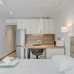 Lägenhet Deluxe Seaview Kennedy Ii