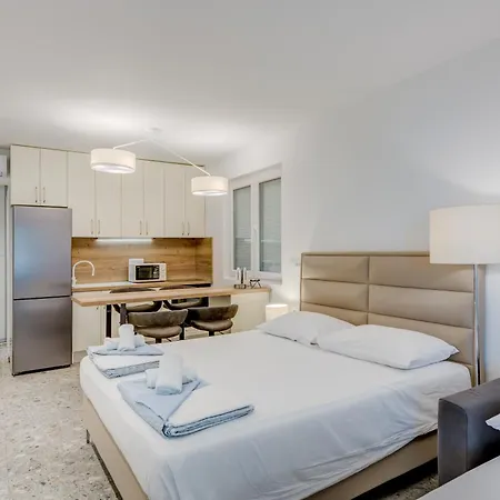 Deluxe Seaview Kennedy Ii Apartmán Mimice