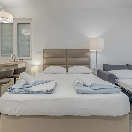 Apartman Deluxe Seaview Kennedy Ii