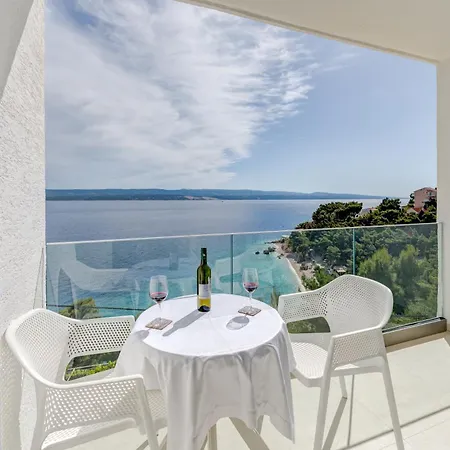 Deluxe Seaview Kennedy Ii Apartman