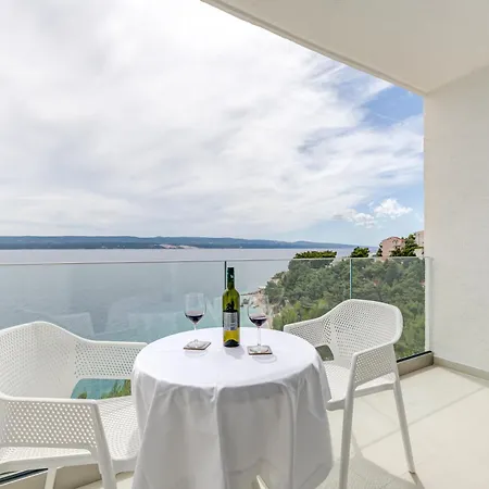Deluxe Seaview Kennedy Ii Apartman *