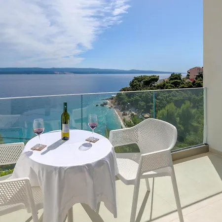 Deluxe Seaview Kennedy Ii Apartman