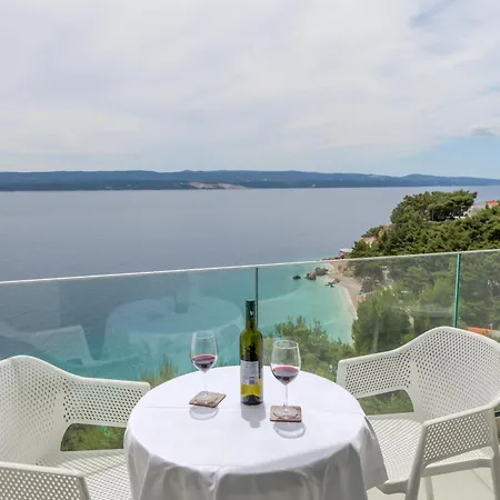 Apartman Deluxe Seaview Kennedy Ii