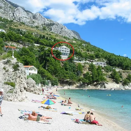 Apartman Deluxe Seaview Kennedy Ii Mimice